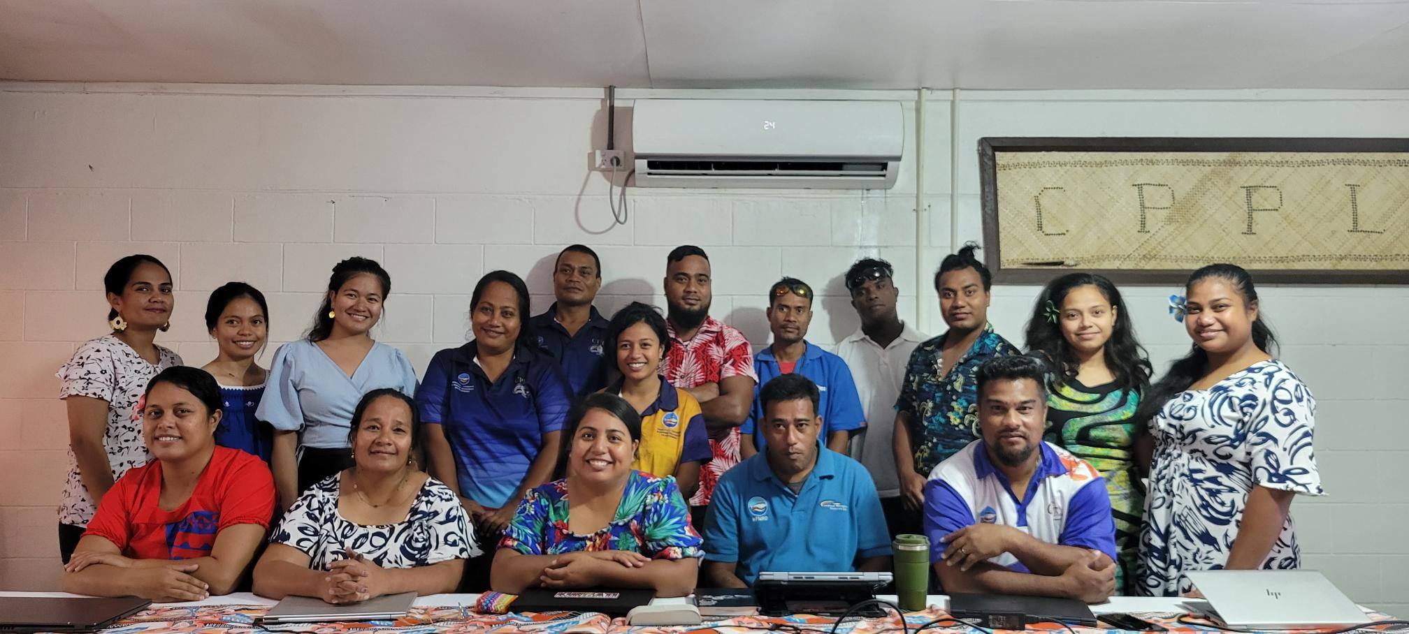 CPPL Staff Complete Seafood Safety Training Central Pacific Producers Ltd